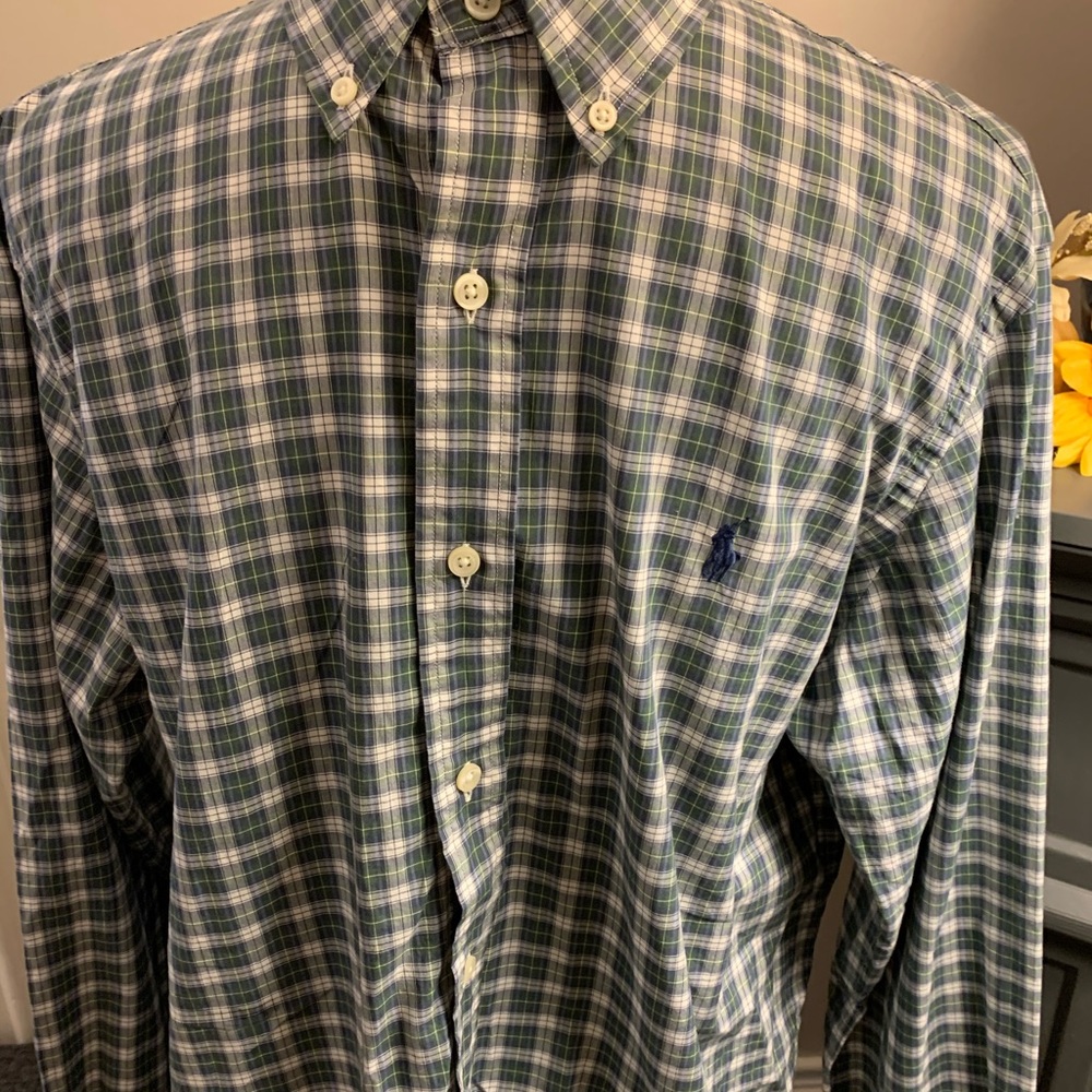 Ralph Lauren men’s Shirt Size m